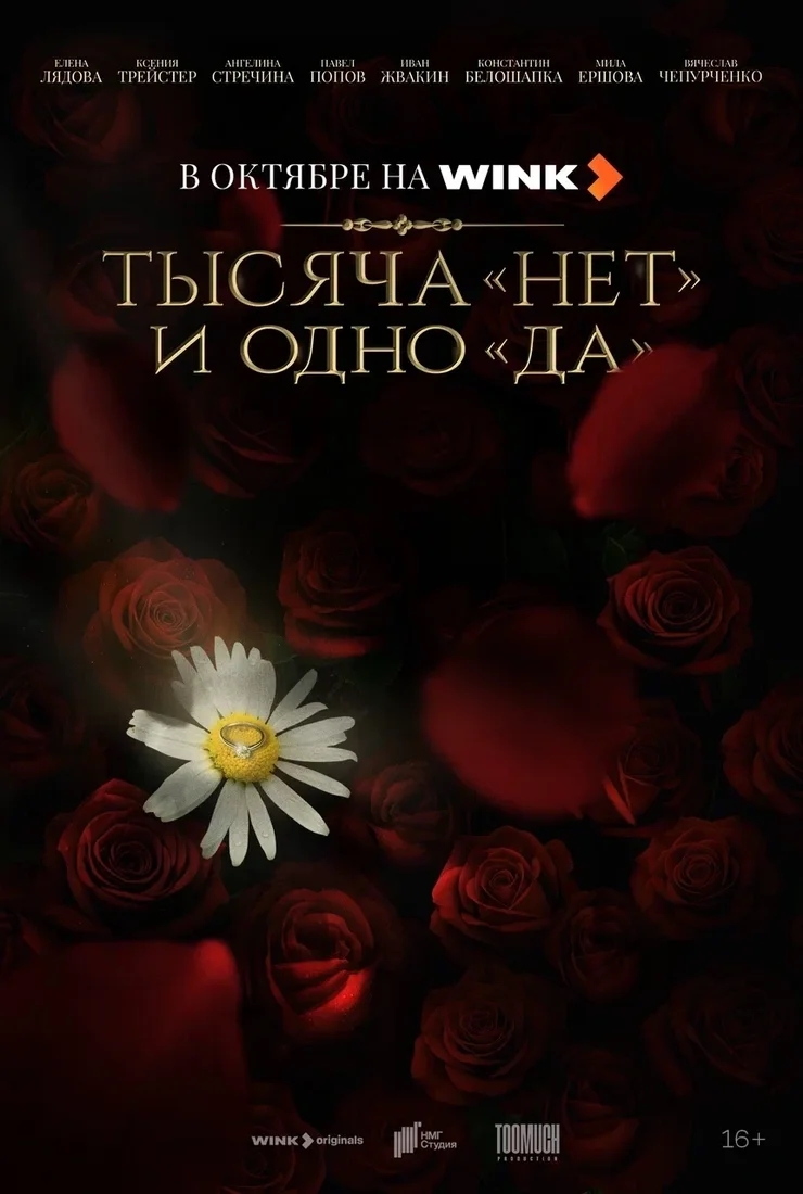 Тысяча «нет» и одно «да» (2025)